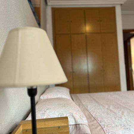 San Nicolas Lejlighed Alicante Eksteriør billede