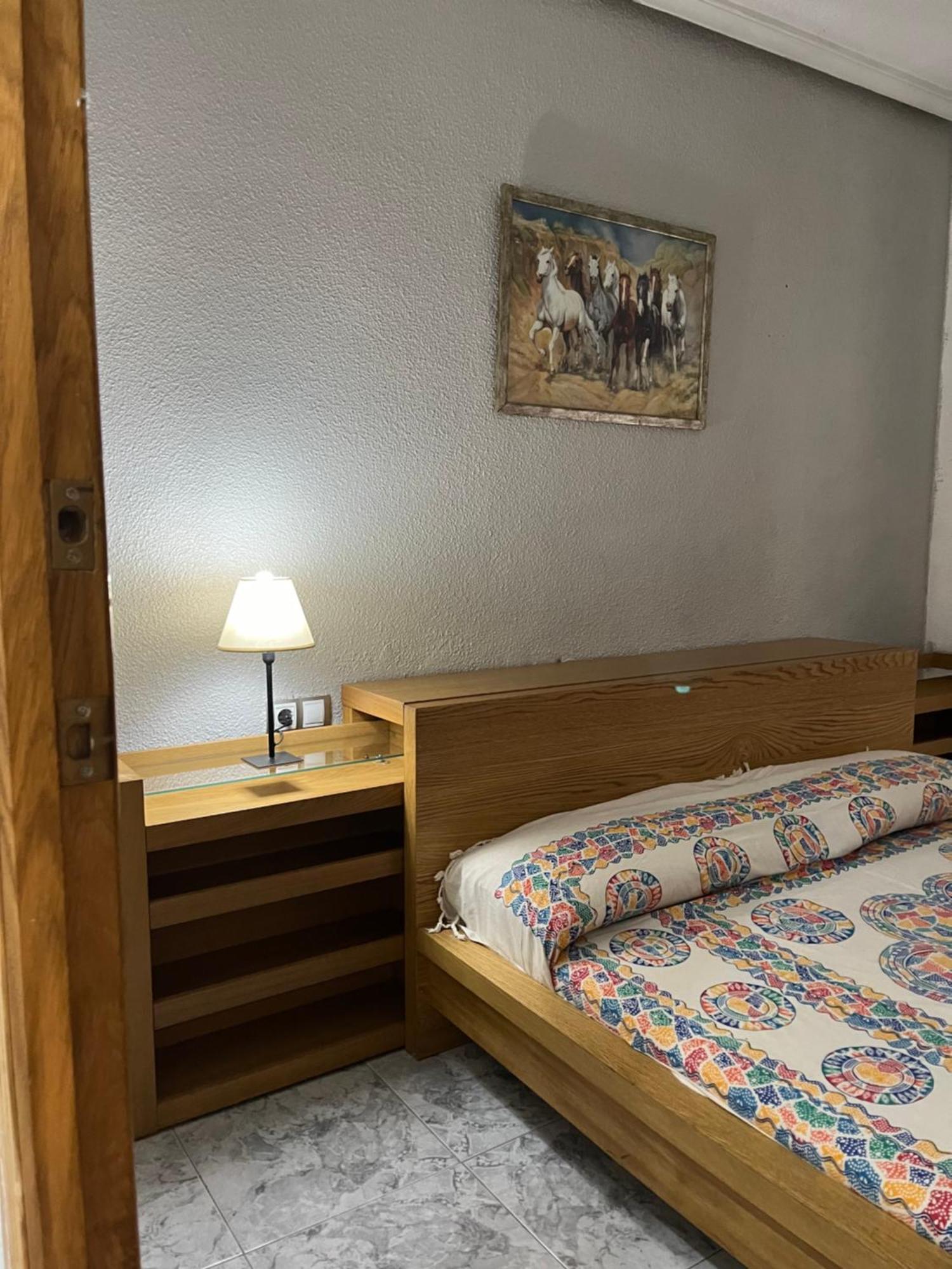 San Nicolas Lejlighed Alicante Eksteriør billede